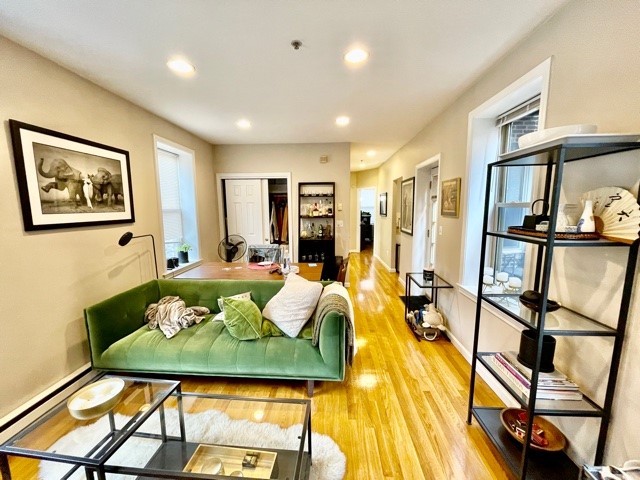 2 bed, 1 bath apartment for rent at 95 Prince St Unit 9, North End — photo 1 of 25