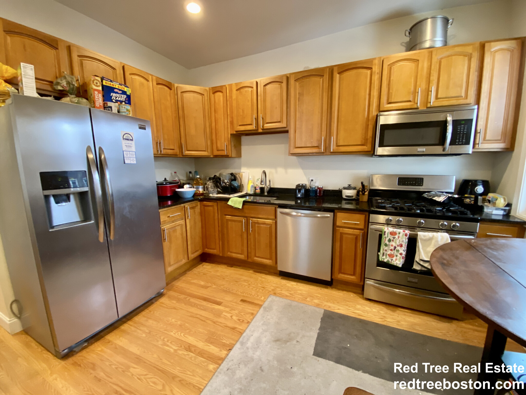 3 bed, 1 bath apartment for rent at 3235 Washington St Unit 1, Jamaica Plain