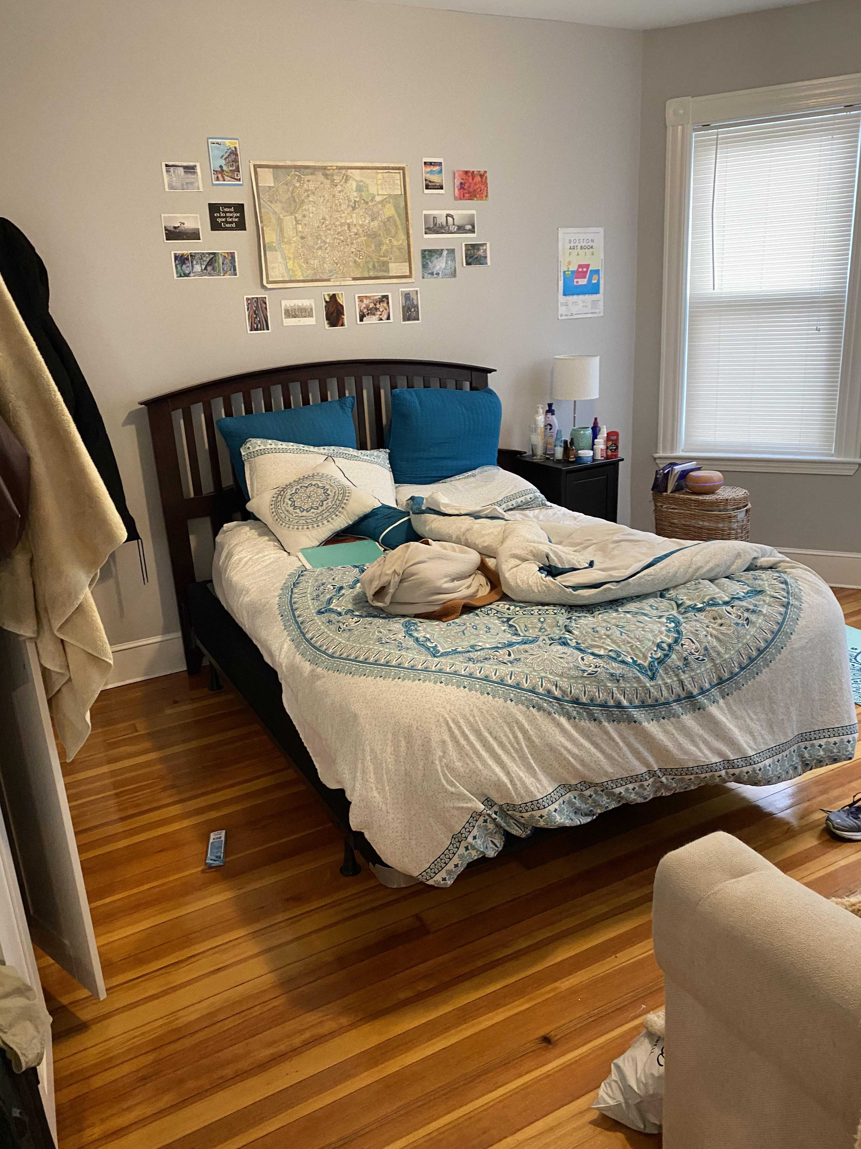 1 bed, 1 bath apartment for rent at 13 Spalding St Unit 1, Jamaica Plain — photo 2 of 24