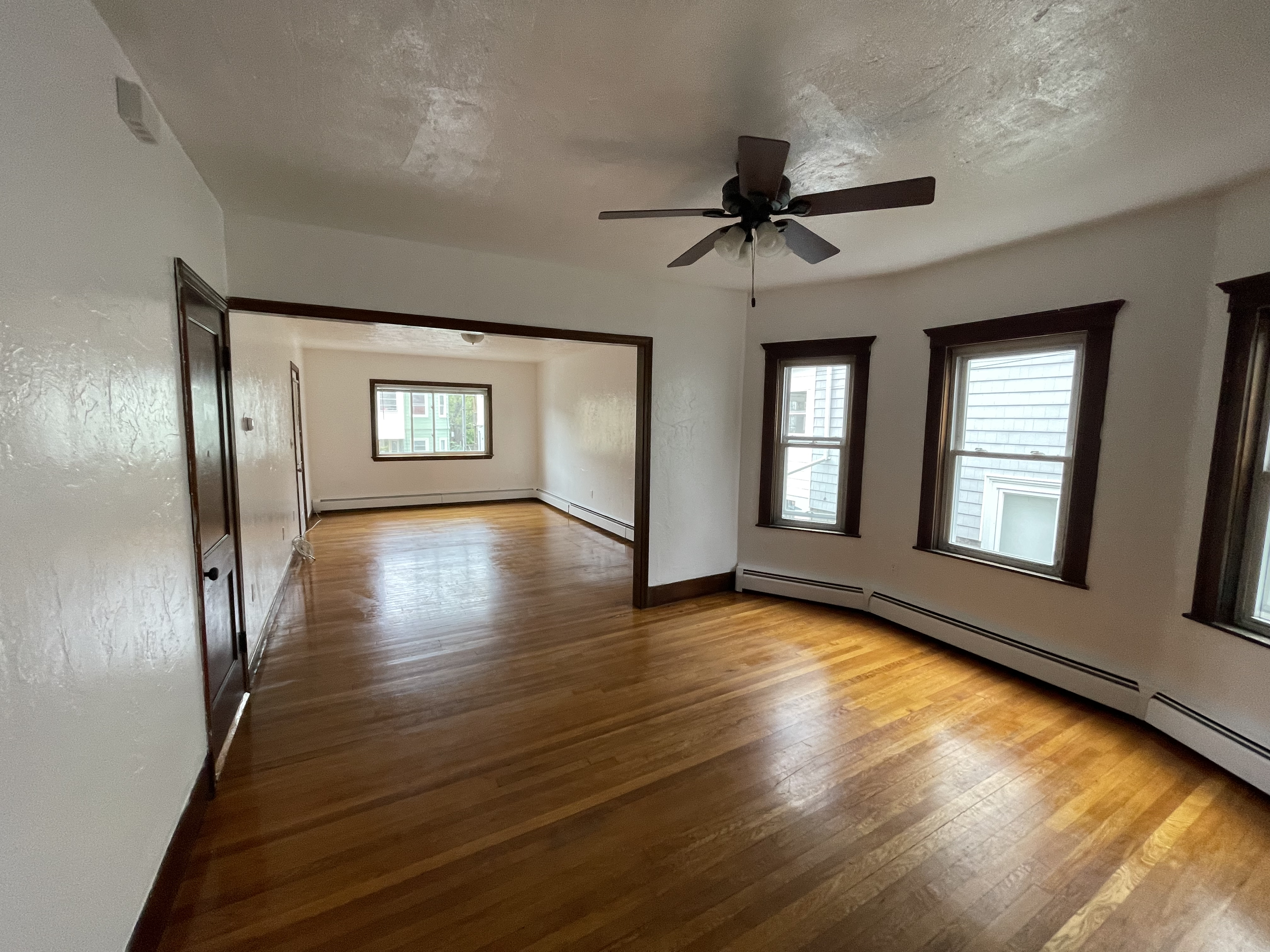 2 bed, 1 bath apartment for rent at 293 Boston Ave Unit 1, Tufts University