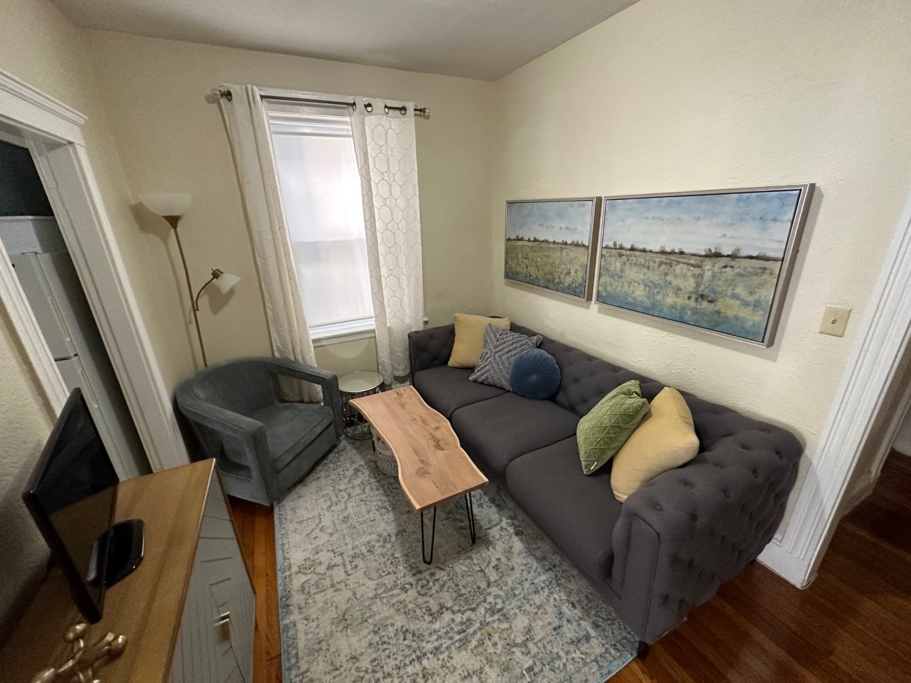 1 bed, 1 bath apartment for rent at 77 Chester St Unit 5, Allston — photo 1 of 7
