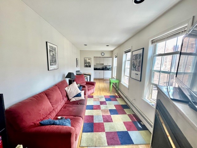 3 bed, 1.5 bath apartment for rent at 19 Sheafe St Unit 4, North End — photo 1 of 18