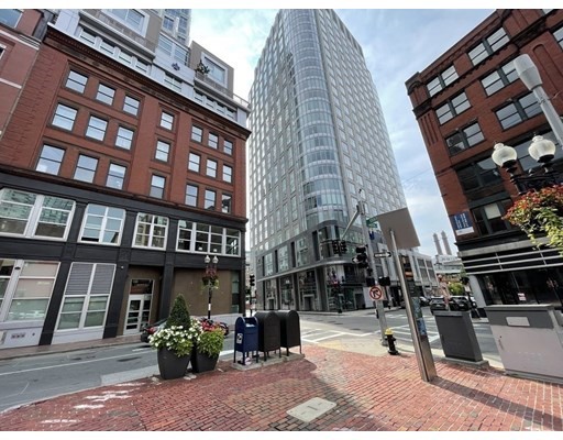 1 bed, 1 bath apartment for rent at 88 Kingston St Unit 6B, Boston Downtown — photo 12 of 12