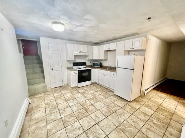 Studio bed, 1 bath apartment for rent at 7 Tileston Unit B, North End — photo 1 of 9