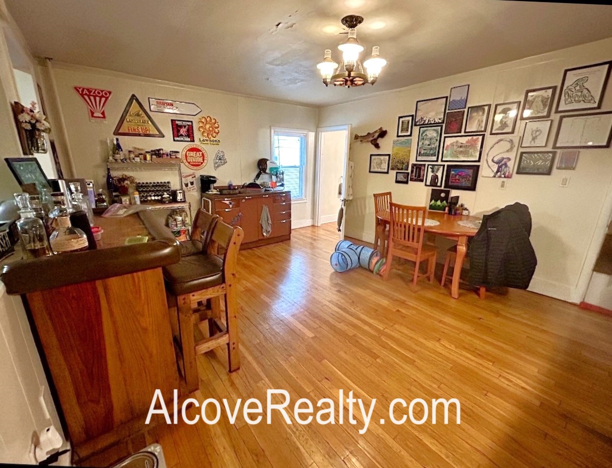 1 bed, 1 bath apartment for rent at 29 Cherry St Unit 1, Davis Square — photo 1 of 15
