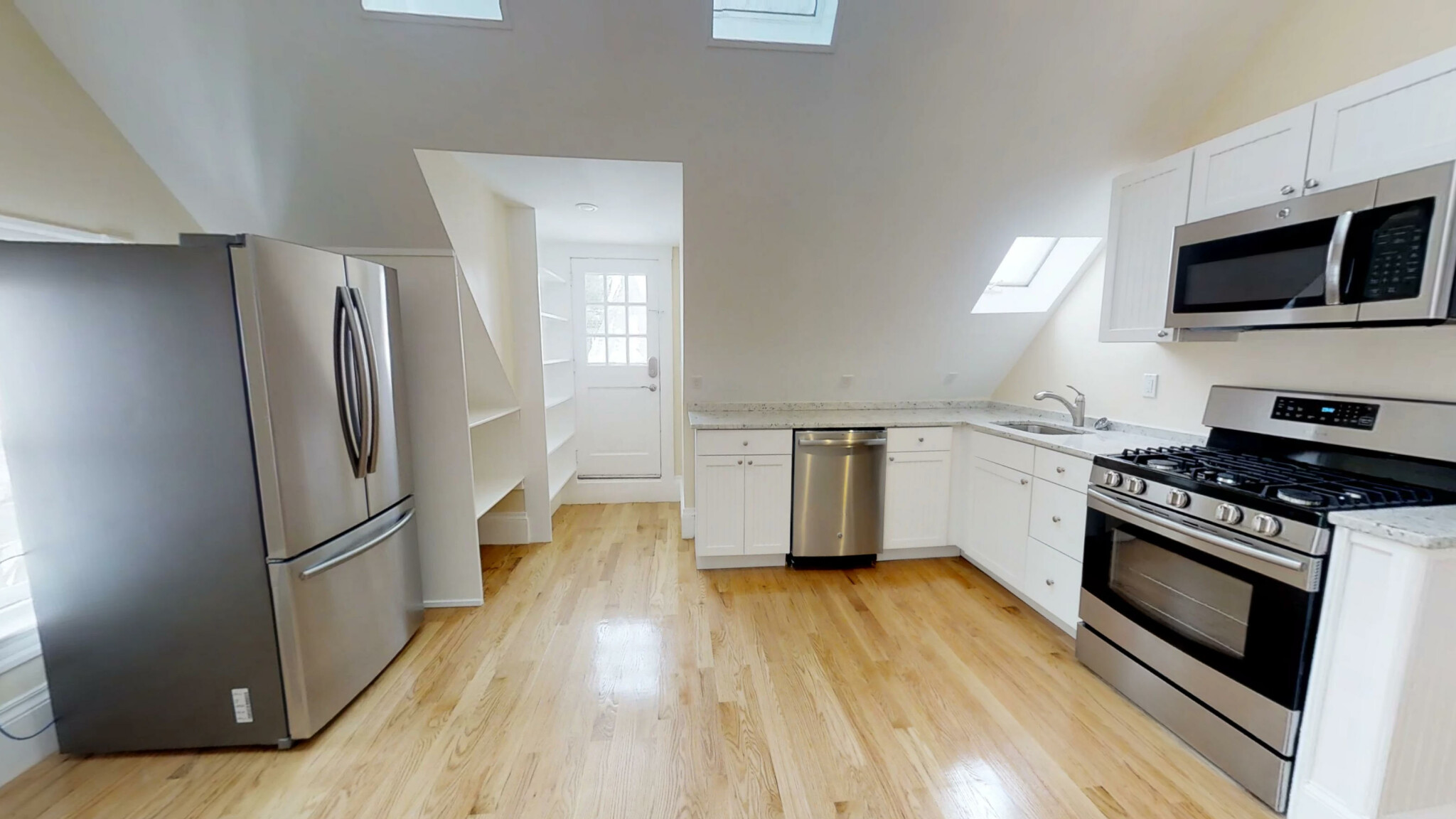 4 bed, 2 bath apartment for rent at 46 Josephine Ave Unit 2L, Porter Square — photo 2 of 7