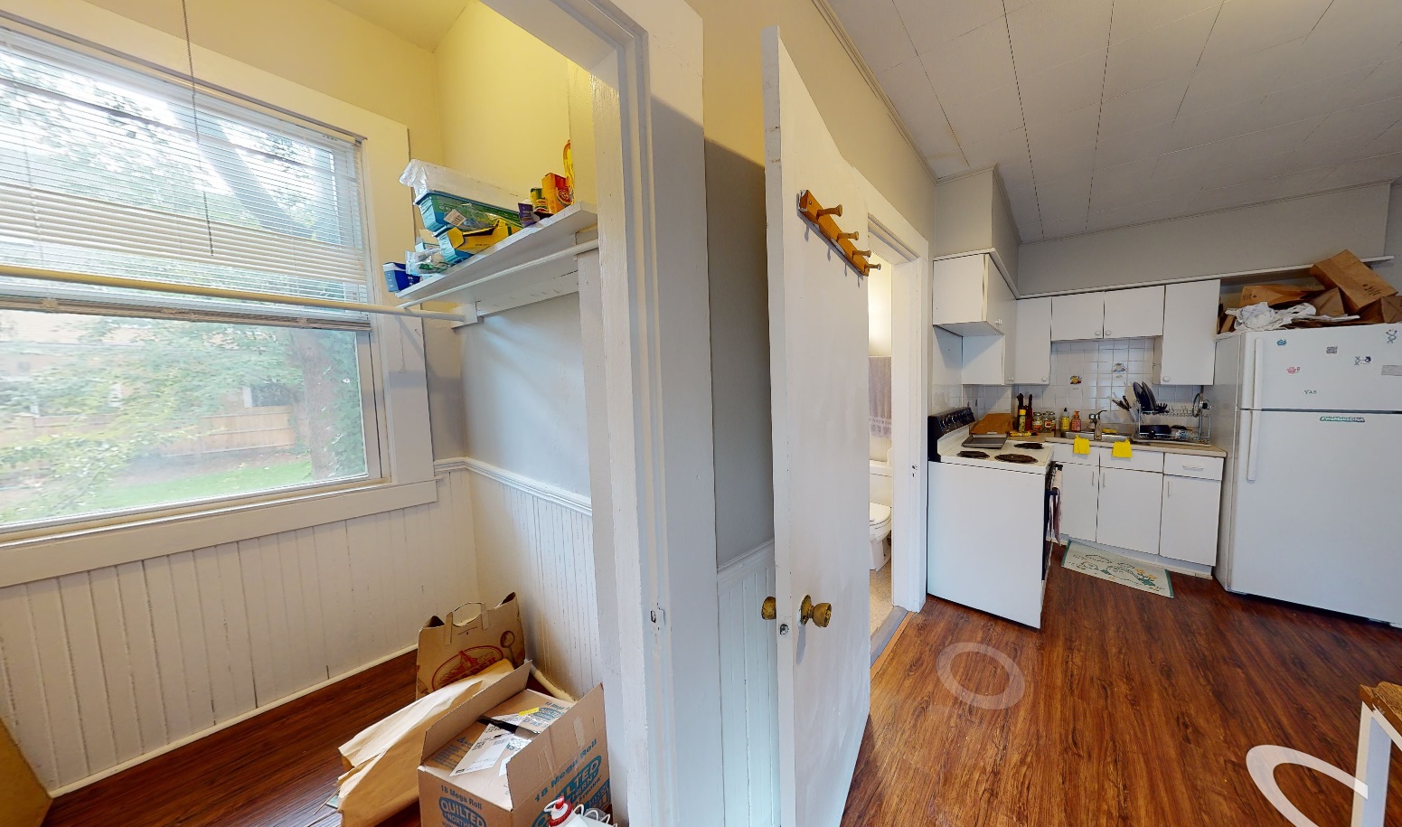 Studio bed, 1 bath apartment for rent at 8 Forest St Unit 1L, Porter Square