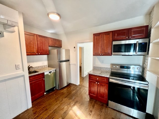 1 bed, 1 bath apartment for rent at 4 Garden Ct Unit 1C, North End — photo 1 of 11