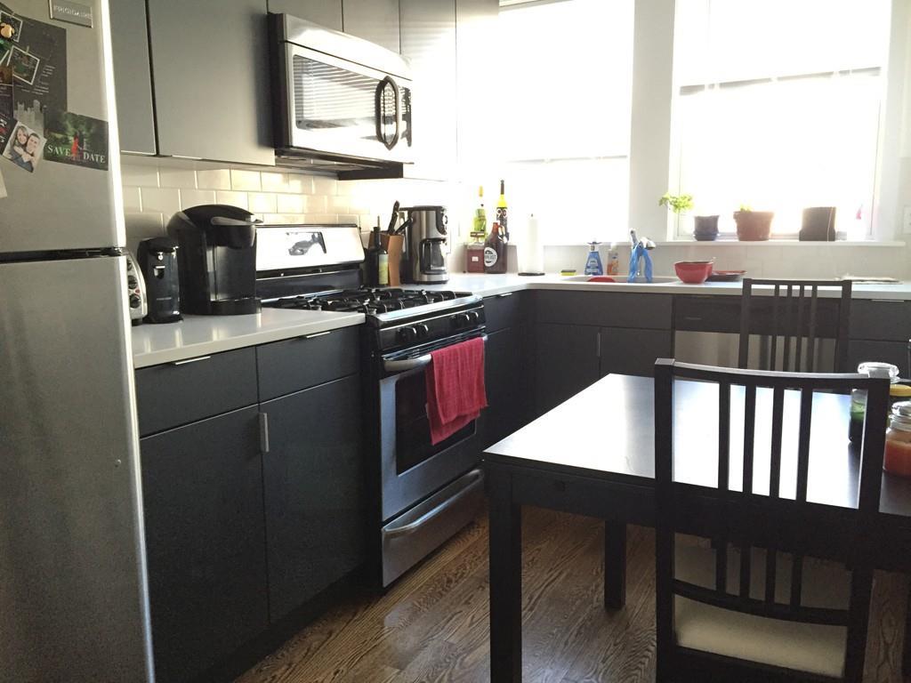 3 bed, 1.5 bath apartment for rent at 15 Marney St Unit 2T, Wellington-Harrington