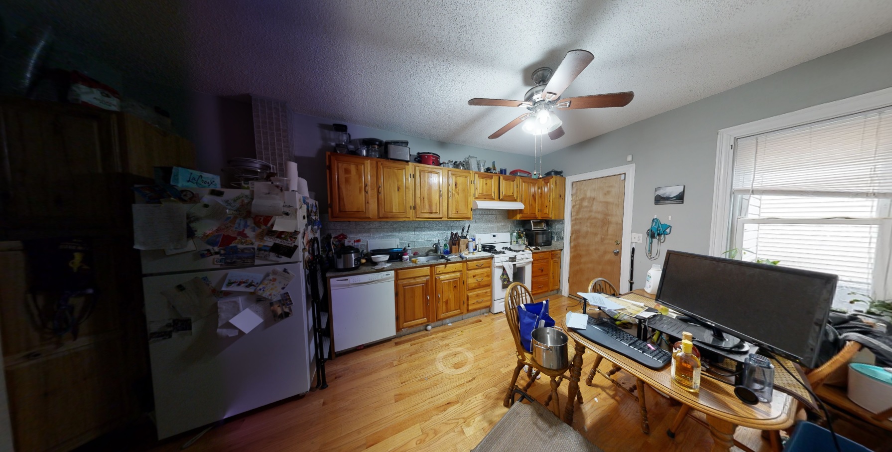 2 bed, 1 bath apartment for rent at 29 Portsmouth St Unit 1, Wellington-Harrington — photo 1 of 9