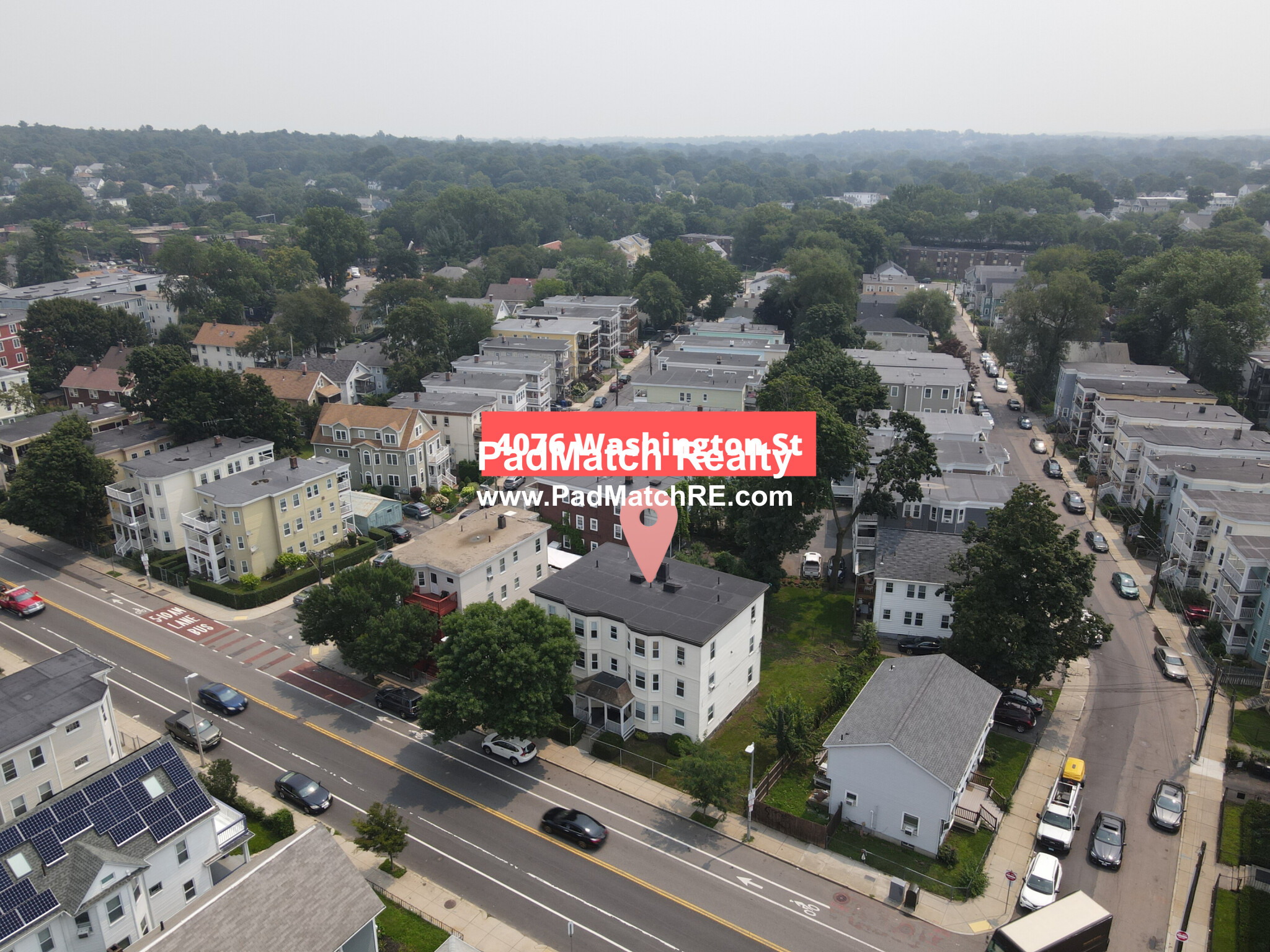 2 bed, 1 bath apartment for rent at 4076 Washington St Unit 6, Roslindale — photo 2 of 2