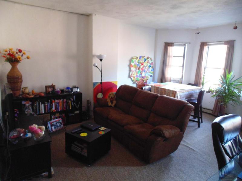 1 bed, 1 bath apartment for rent at 63 Huntington Ave Unit 5, Jamaica Plain — photo 1 of 6