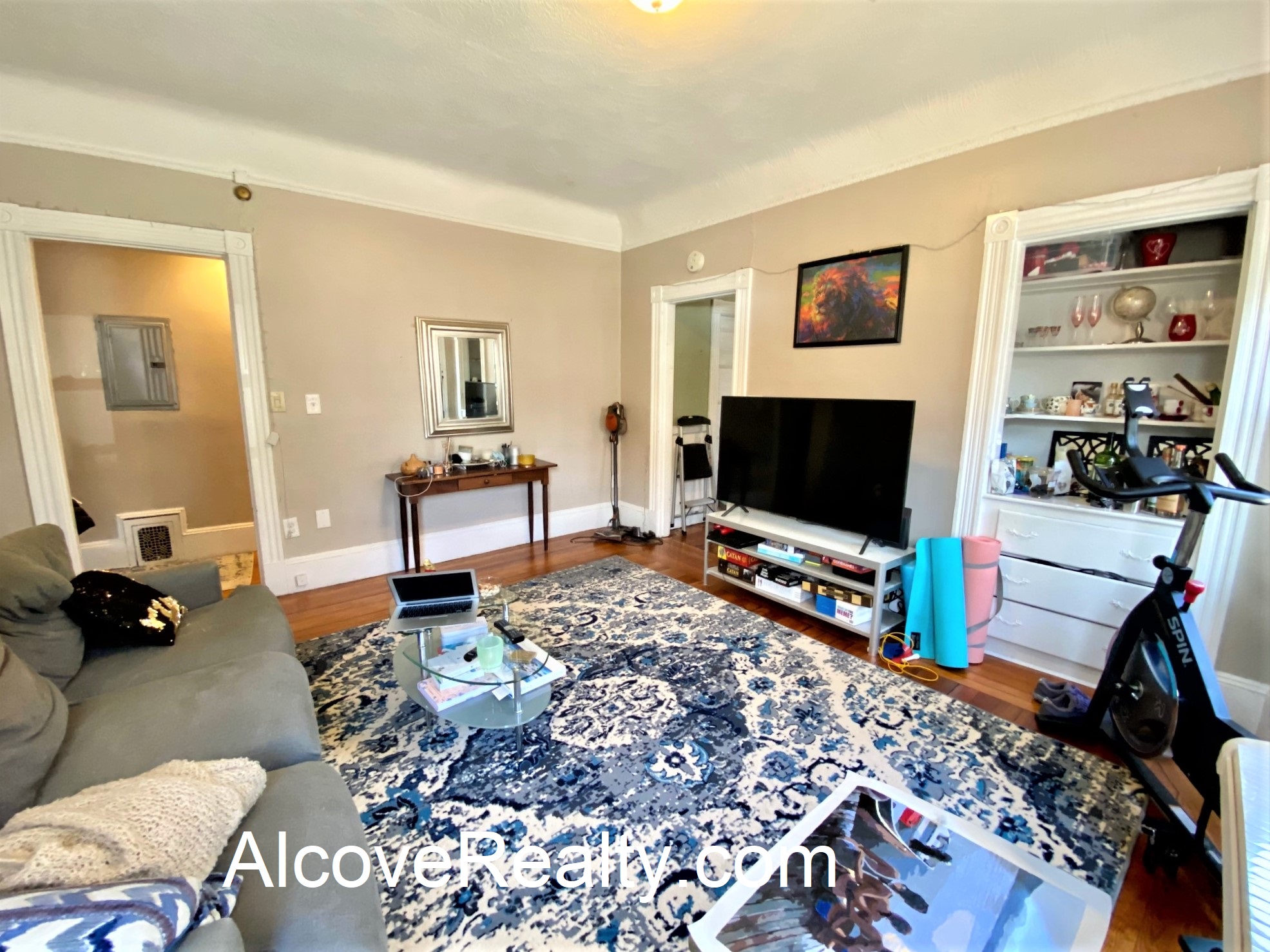 3 bed, 1.5 bath apartment for rent at 68 Richdale Ave Unit 2, Porter Square