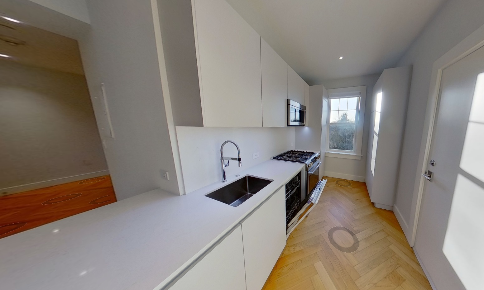1 bed, 1 bath apartment for rent at 17a Forest St Unit 24, Porter Square — photo 2 of 13