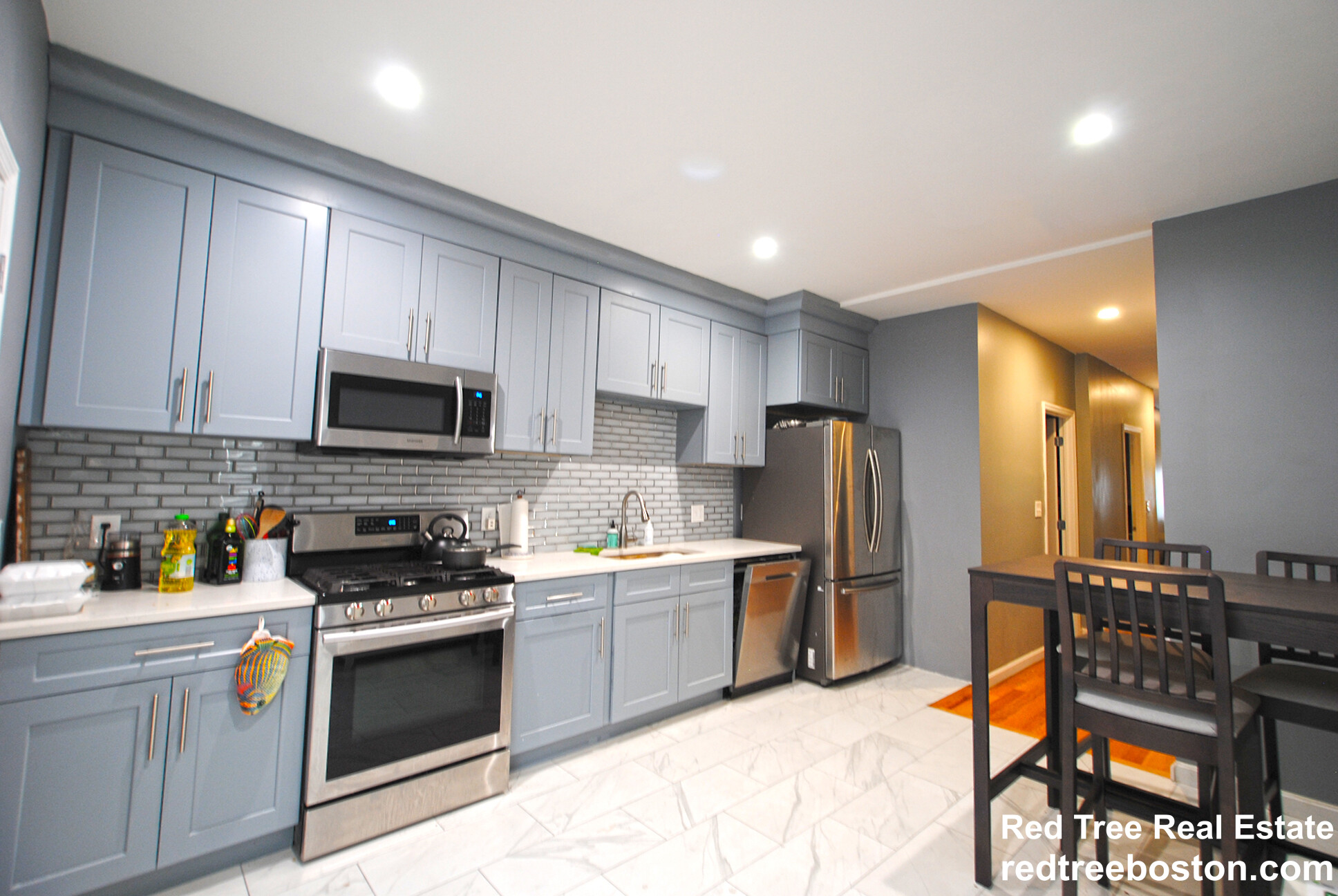 3 split bed, 2 bath apartment for rent at 294 Brookline St Unit Ma, Central Square — photo 5 of 23