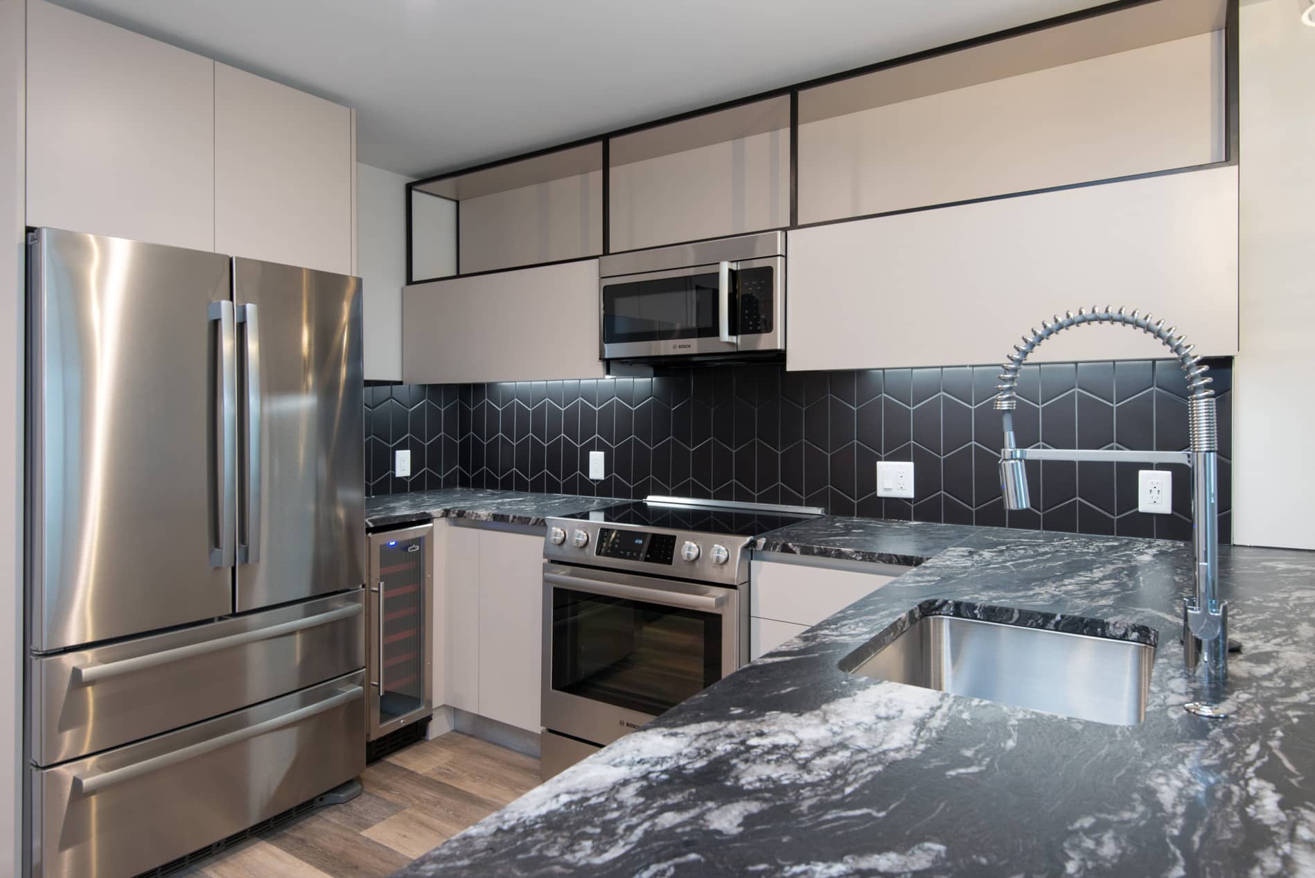 1 bed, 1 bath apartment for rent at 6 Dwight St Unit 10, South End — photo 2 of 6
