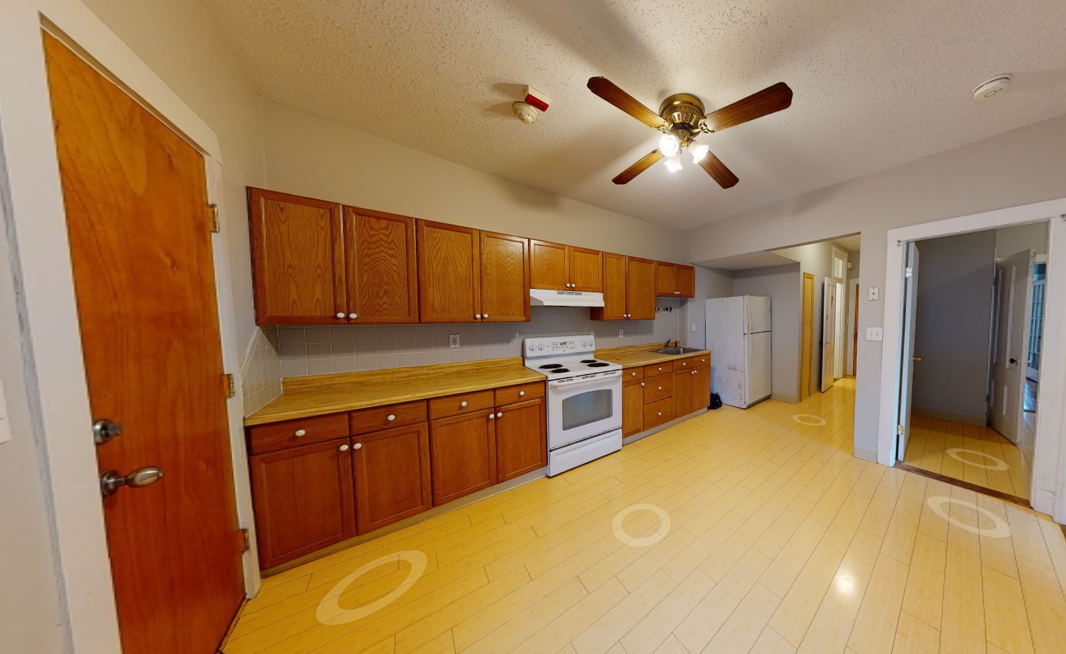 2 bed, 1 bath apartment for rent at 25 Portsmouth St Unit 2T, Wellington-Harrington
