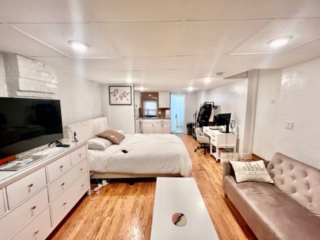Studio bed, 1 bath apartment for rent at 109 Prince St Unit 1, North End — photo 1 of 7
