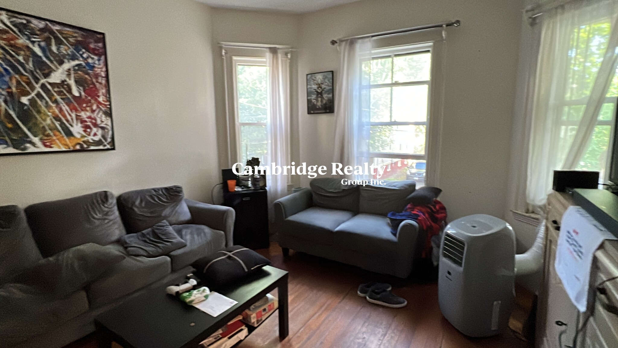 4 bed, 2 bath apartment for rent at 25 Spencer Ave Unit 2, Magoun Square