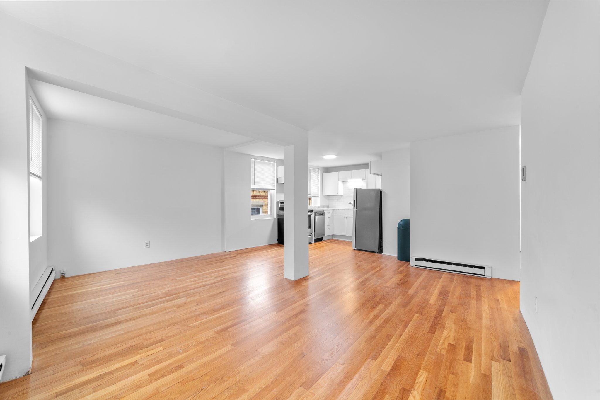 1 bed, 1 bath apartment for rent at 138 Prince St Unit 10, North End — photo 1 of 9
