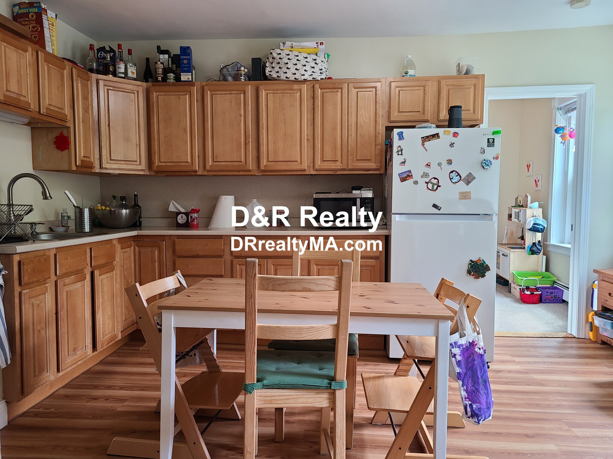 2 bed, 1 bath apartment for rent at 18 Holmes St Unit 1, Allston — photo 1 of 18