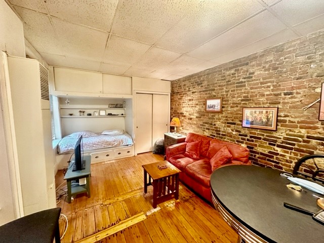 Studio bed, 1 bath apartment for rent at 23 Sheafe St Unit 1R, North End — photo 1 of 9