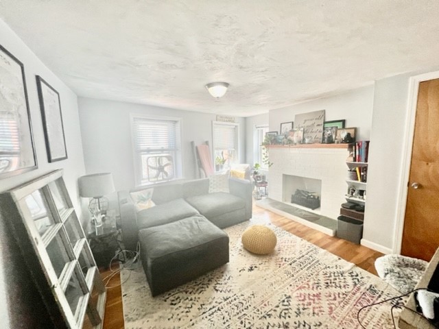 1 bed, 1 bath apartment for rent at 356 Hanover Unit 3, North End — photo 1 of 15