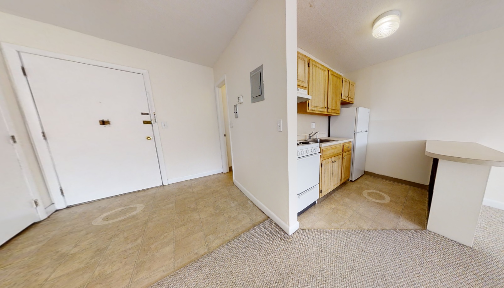 1 bed, 1 bath apartment for rent at 66 Homer Ave Unit 302, West Cambridge — photo 1 of 6