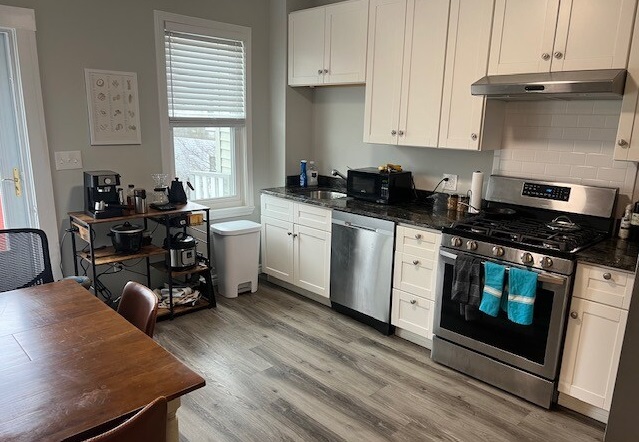 2 bed, 1 bath apartment for rent at 302 Beacon St Unit 2T, Ward Two