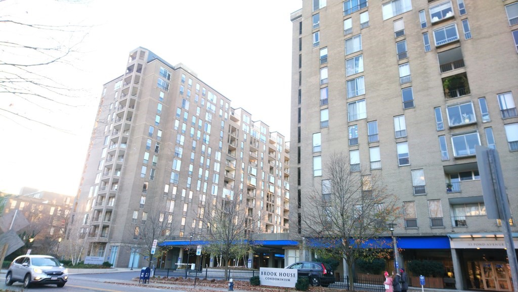 2 bed, 2 bath apartment for rent at 33 Pond Ave Unit 112, Brookline Village — photo 1 of 6