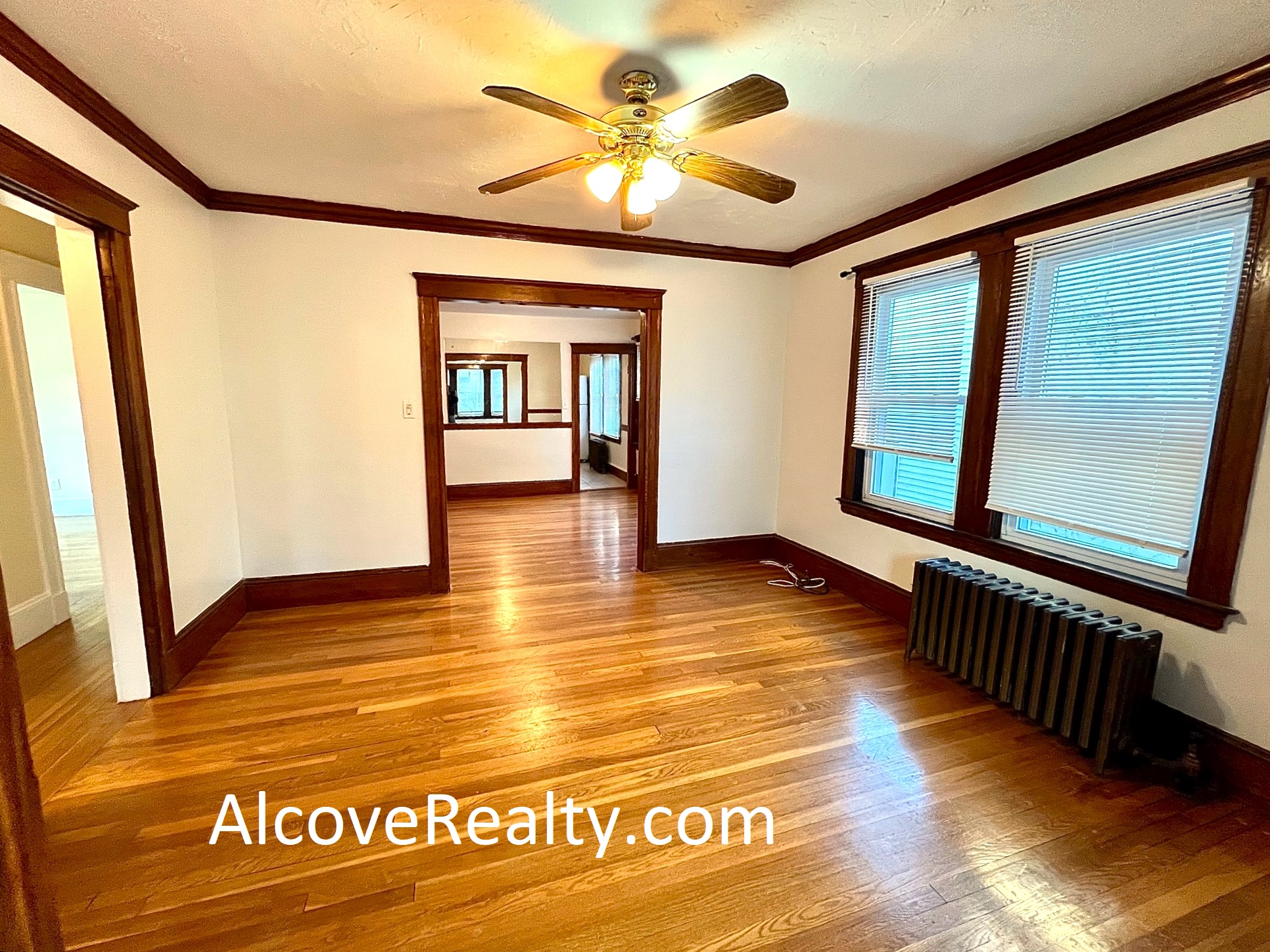 2 bed, 1 bath apartment for rent at 98 Bow St Unit 2, Medford
