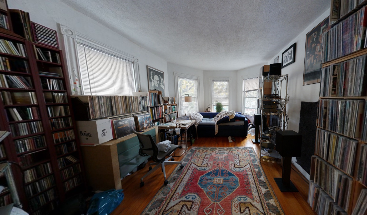 2 bed, 1 bath apartment for rent at 167 Hampshire St Unit 7, Inman Square