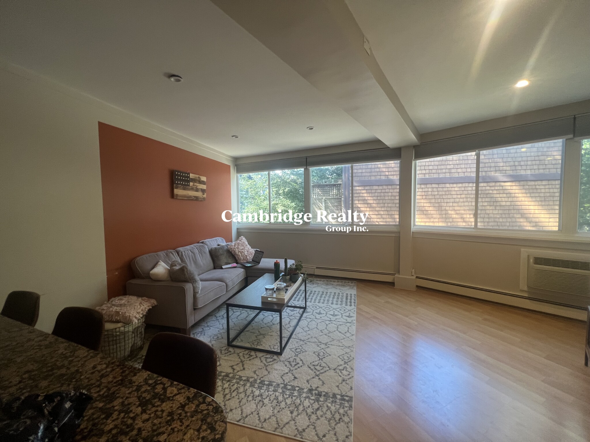 2 bed, 1 bath apartment for rent at 516 Green St Unit 1B, Central Square