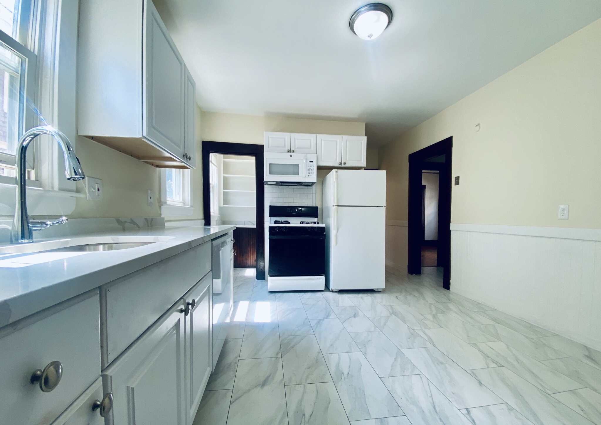 3 bed, 1 bath apartment for rent at 41 Michigan Ave Unit 1T, East Somerville — photo 2 of 18