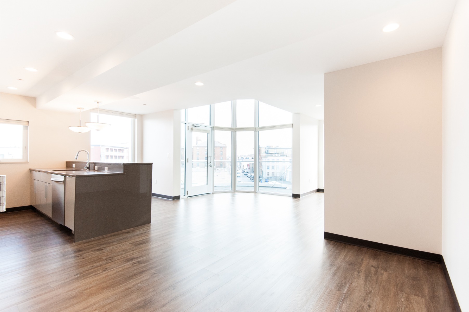 2 bed, 2 bath apartment for rent at 11 Dorchester St Unit 201, South Boston
