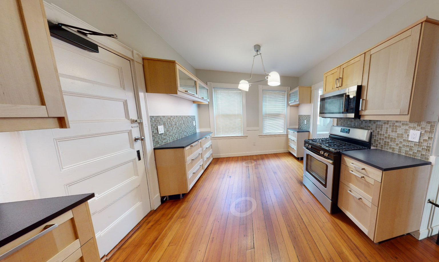 3 bed, 2 bath apartment for rent at 107 Oxford St Unit 3T, Baldwin