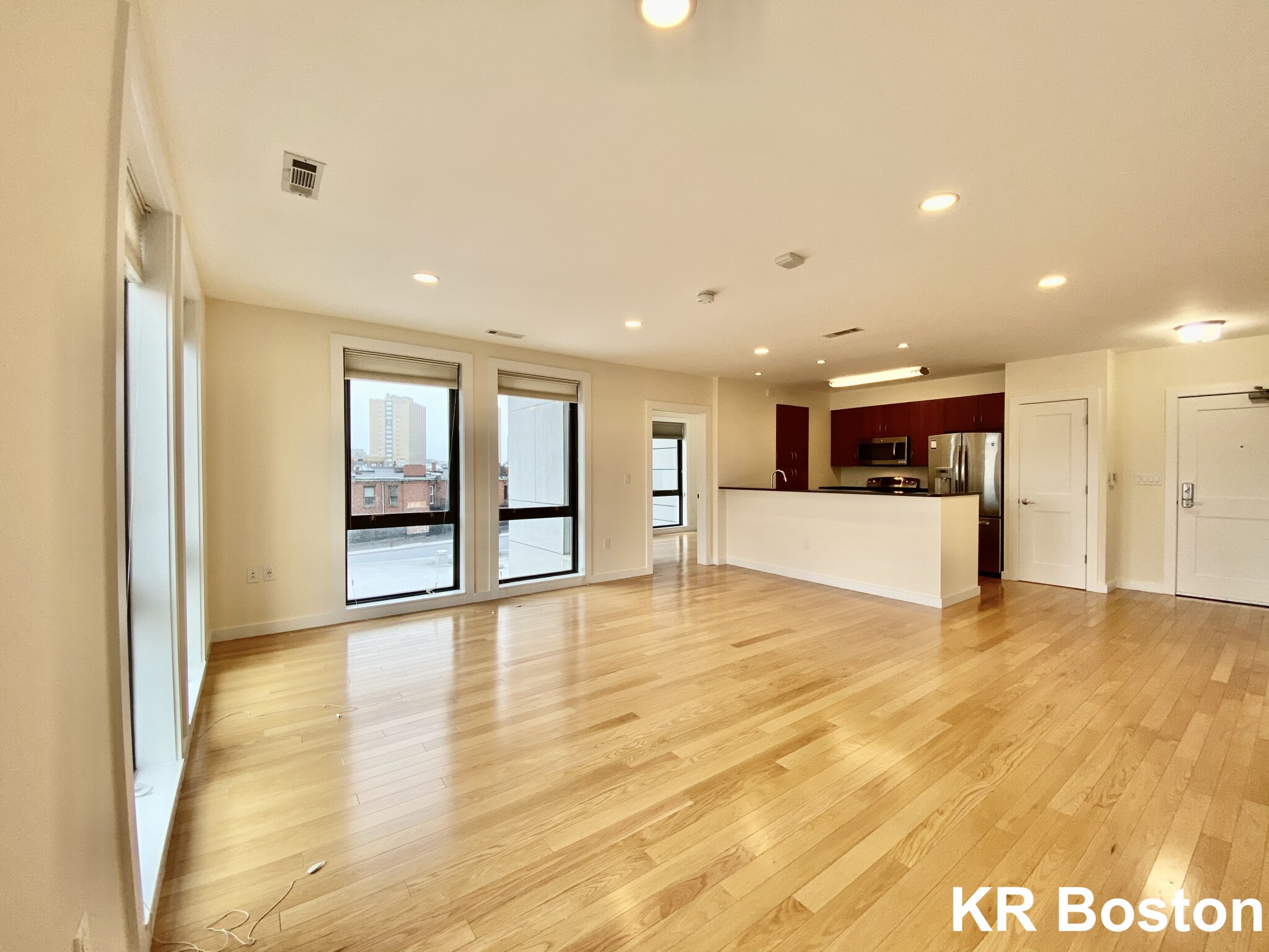 2 bed, 1 bath apartment for rent at 1 Buswell Unit 502, Fenway — photo 8 of 8