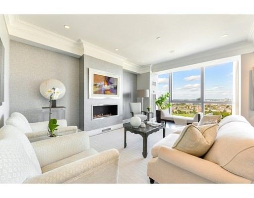 2 bed, 2.5 bath apartment for rent at 110 Stuart St Unit 27E, Midtown — photo 28 of 32
