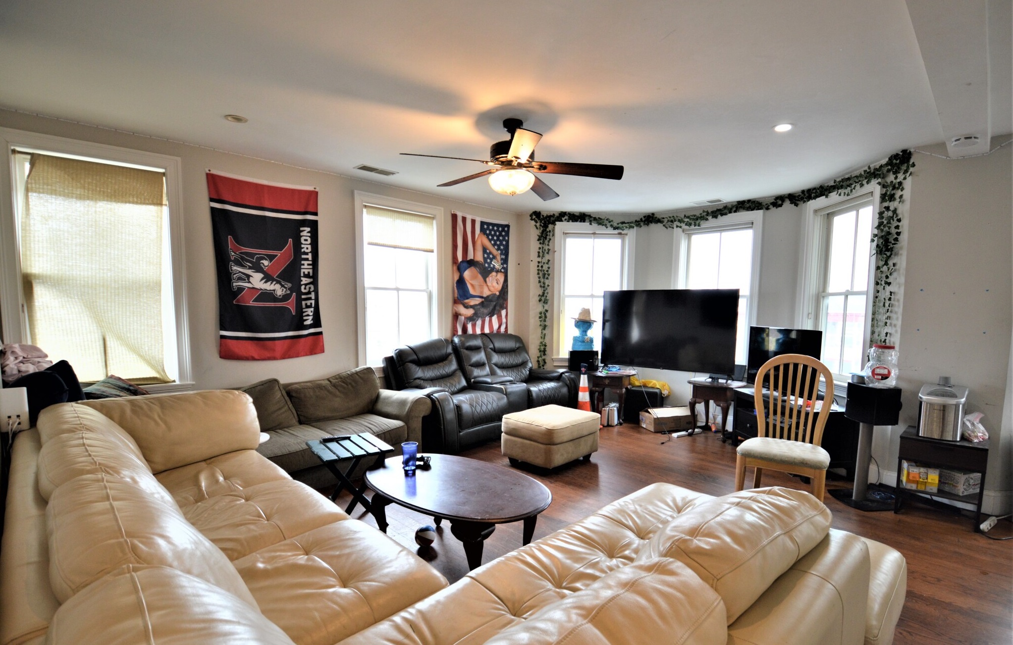 6 bed, 2 bath apartment for rent at 4 Judge St Unit 2, Mission Hill — photo 1 of 16