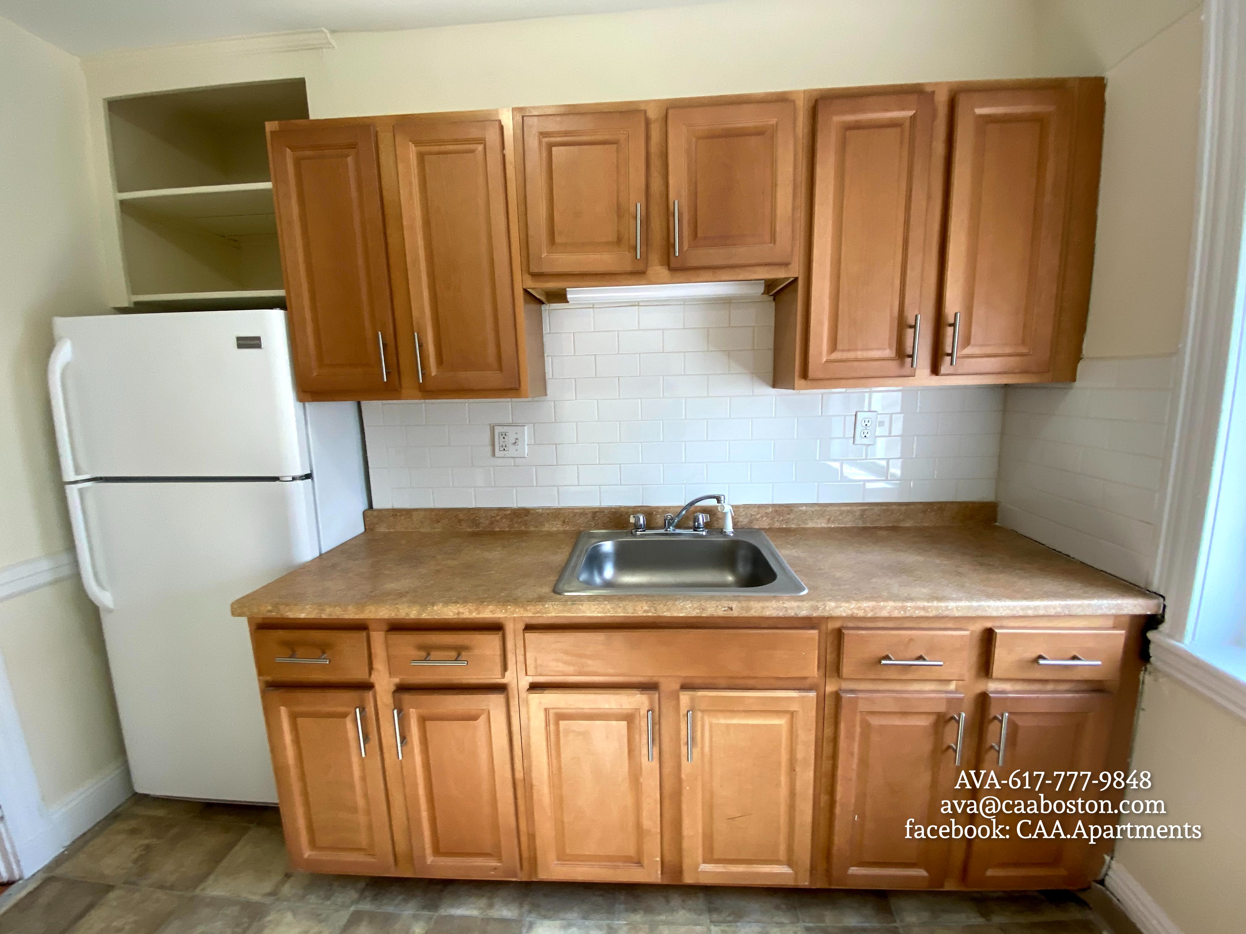 1 bed, 1 bath apartment for rent at 135 Washington St Unit 22, Brighton