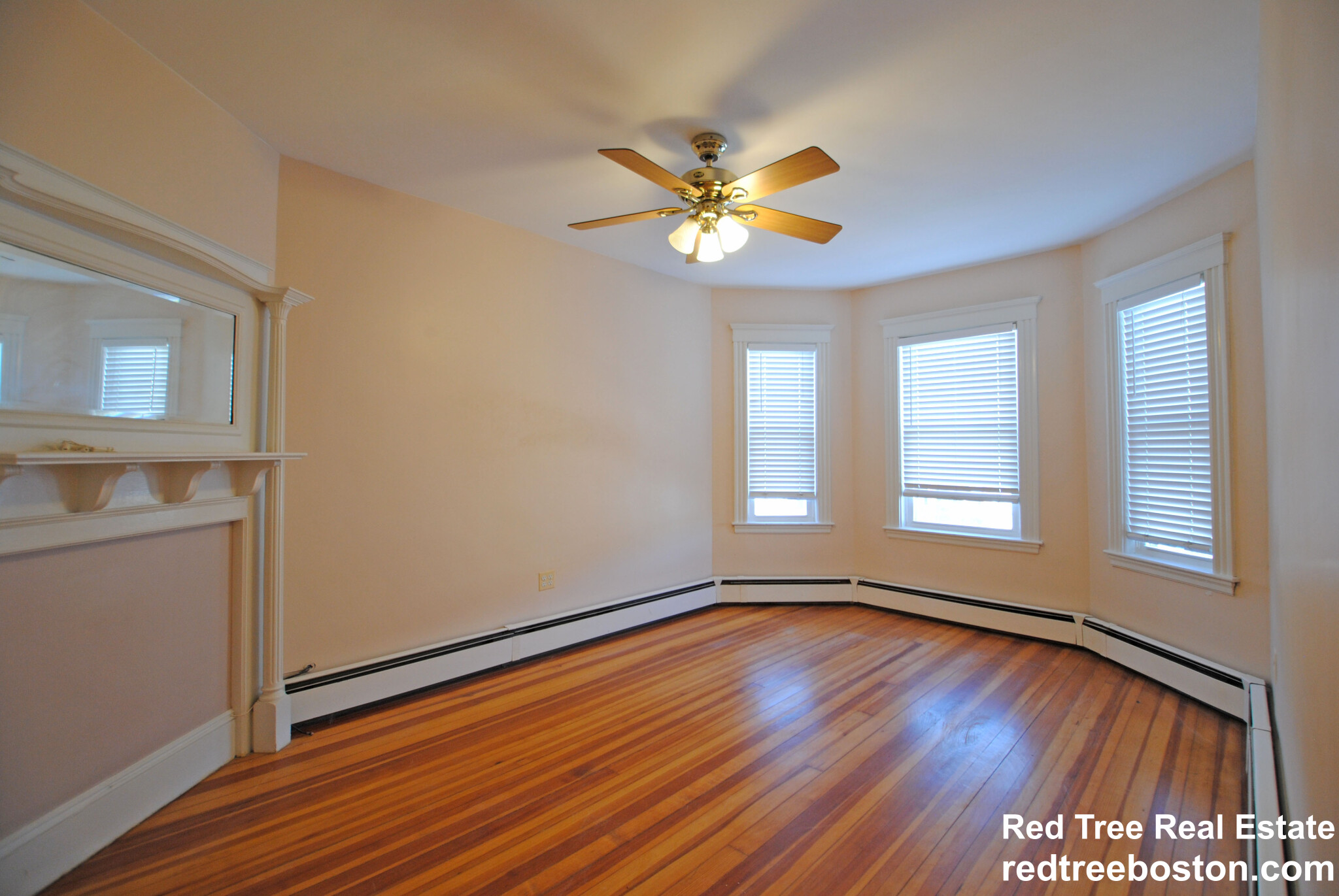 3 bed, 1 bath apartment for rent at 32 Raven St Unit 3, Dorchester
