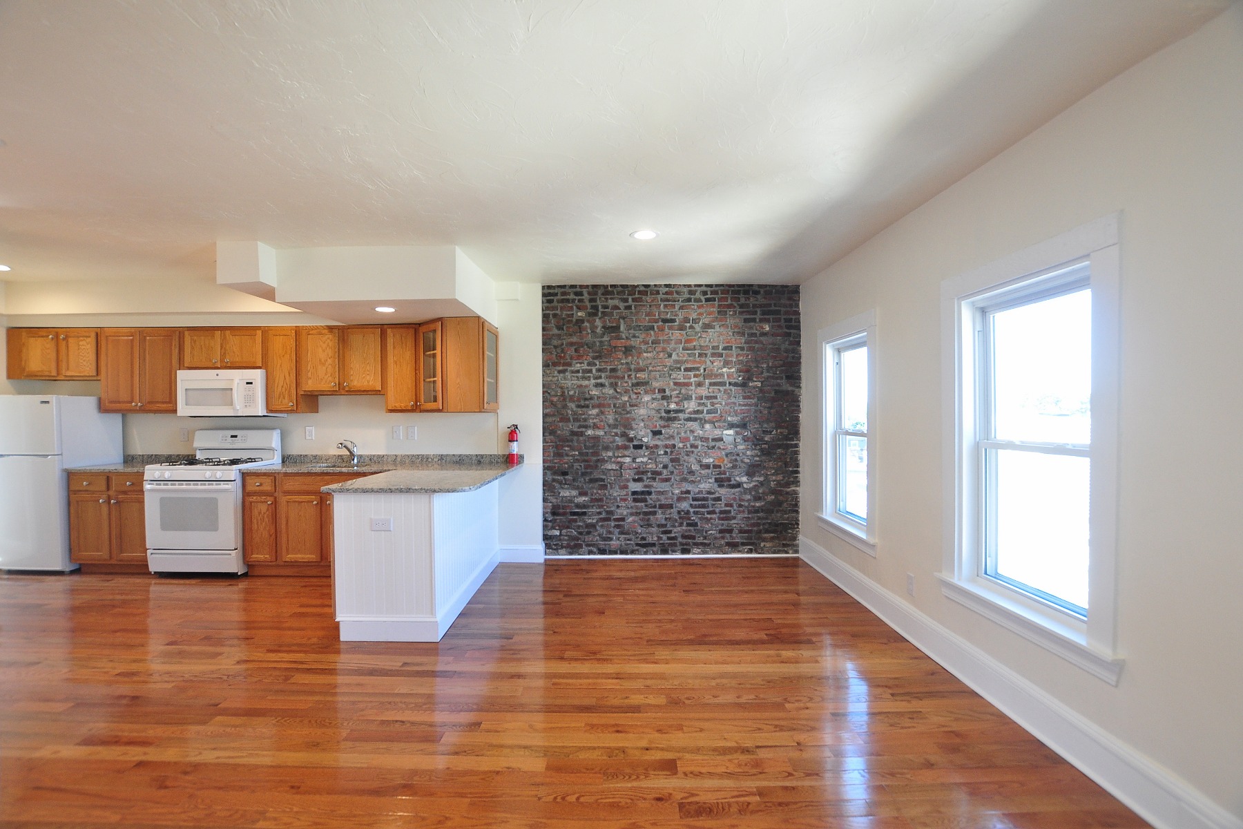 1 bed, 1 bath apartment for rent at 2 Grimes St Unit 2, South Boston