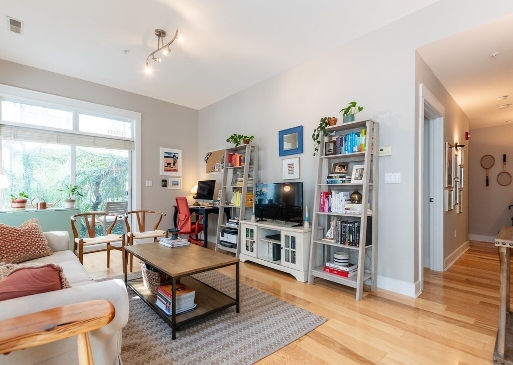 1 bed, 1 bath apartment for rent at 31 Wheeler St Unit 103, Harvard Square — photo 1 of 8