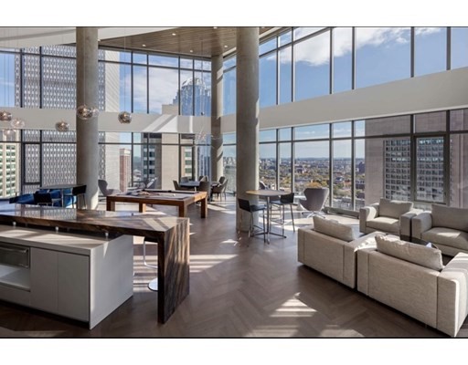 2 bed, 2 bath apartment for rent at 30 Dalton St Unit 1903, Back Bay — photo 8 of 8