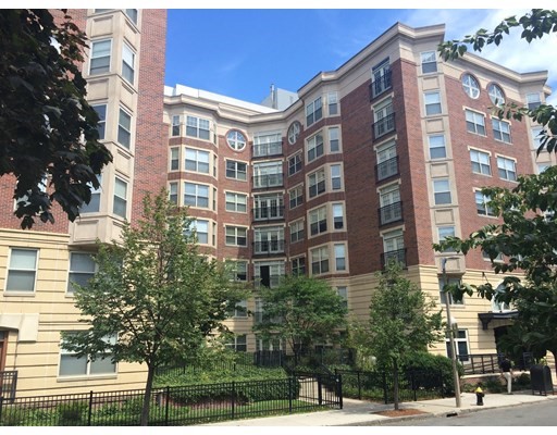 1 bed, 1 bath apartment for rent at 75 Peterborough St Unit 118, Fenway — photo 9 of 10