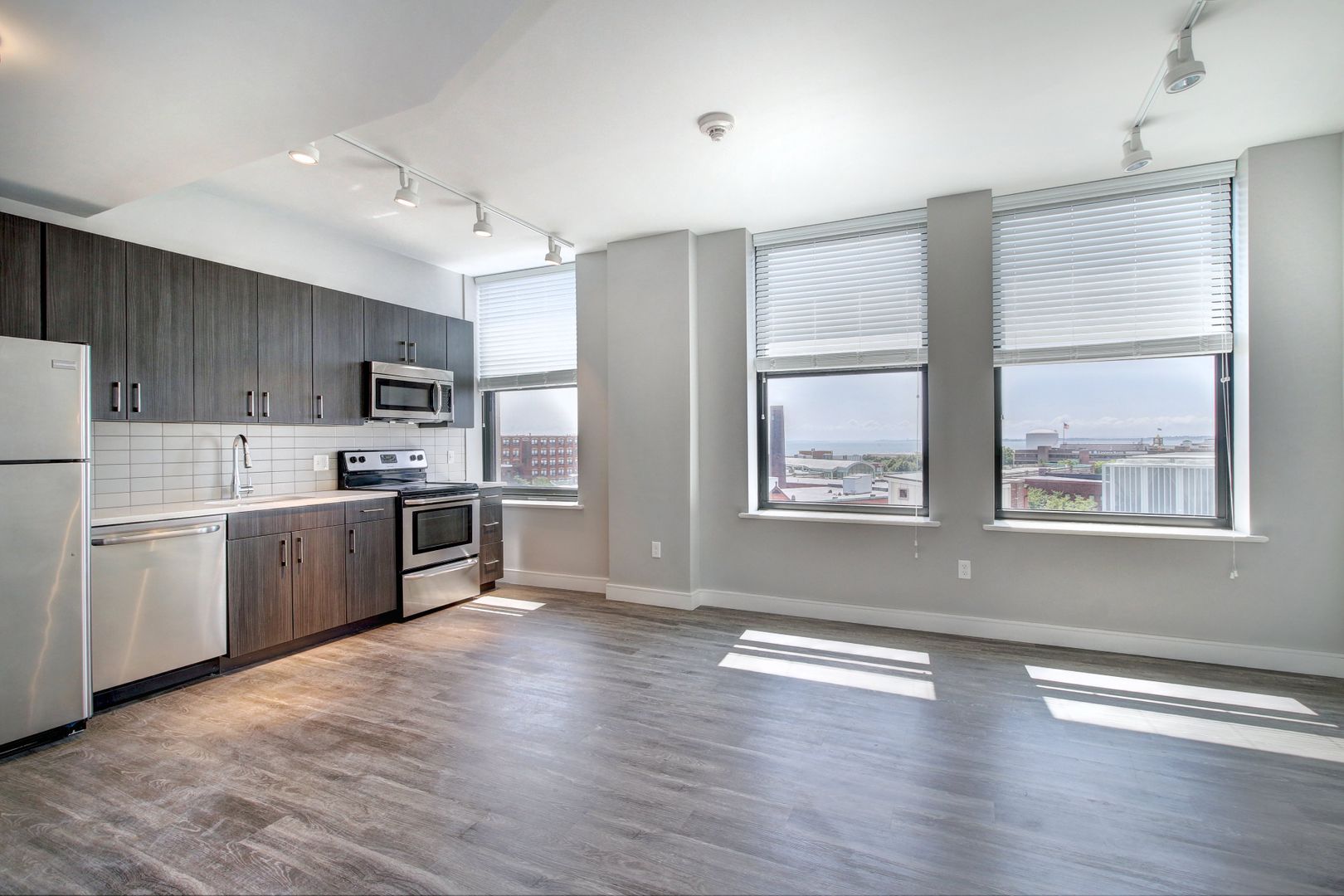1 bed, 1 bath apartment for rent at 23 Central Ave Unit 507, Lynn — photo 1 of 6