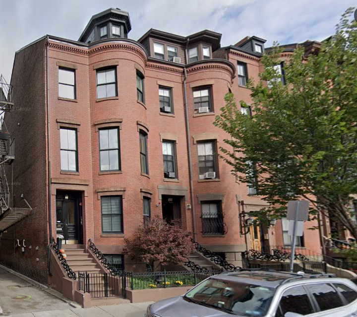 656 Massachusetts Ave, South End