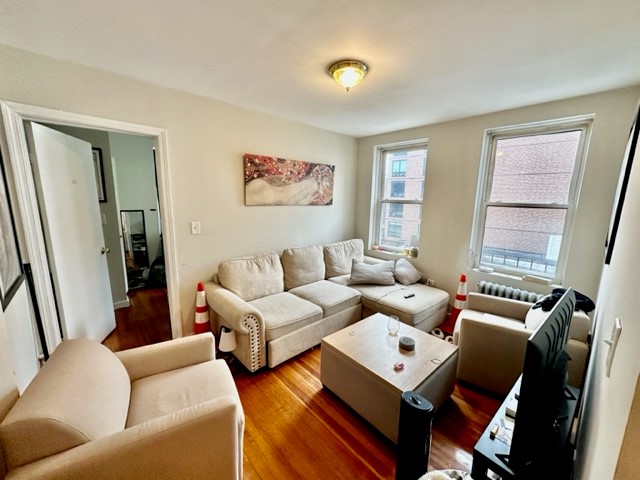 2 bed, 1 bath apartment for rent at 224 Hanover St Unit 8R, North End — photo 1 of 17
