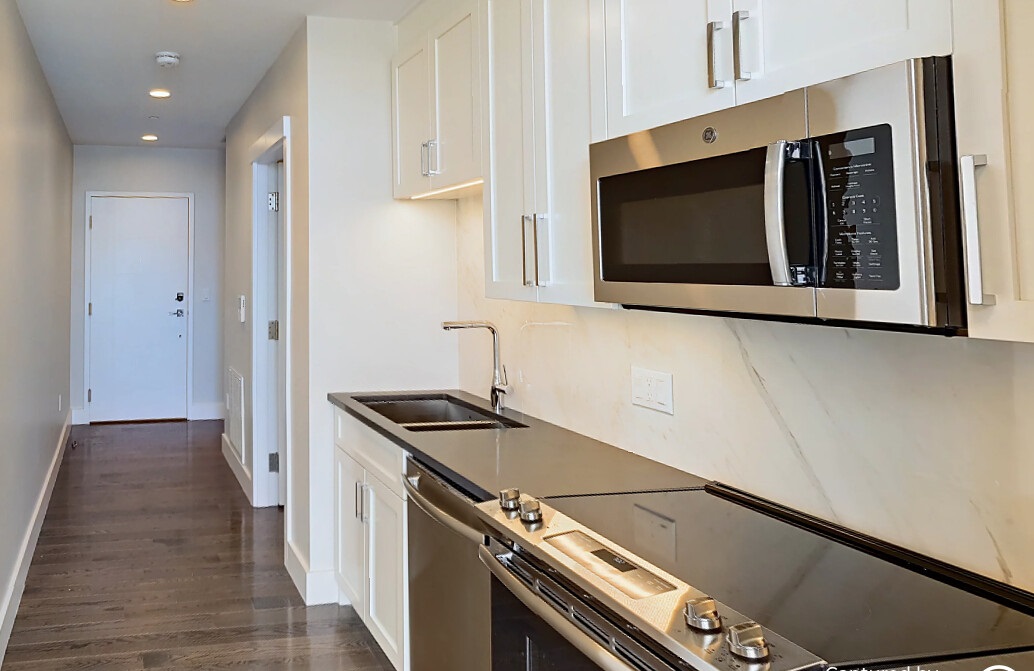 2 bed, 2 bath apartment for rent at 434 Mcgrath Highway Unit 302T, Prospect Hill — photo 1 of 9