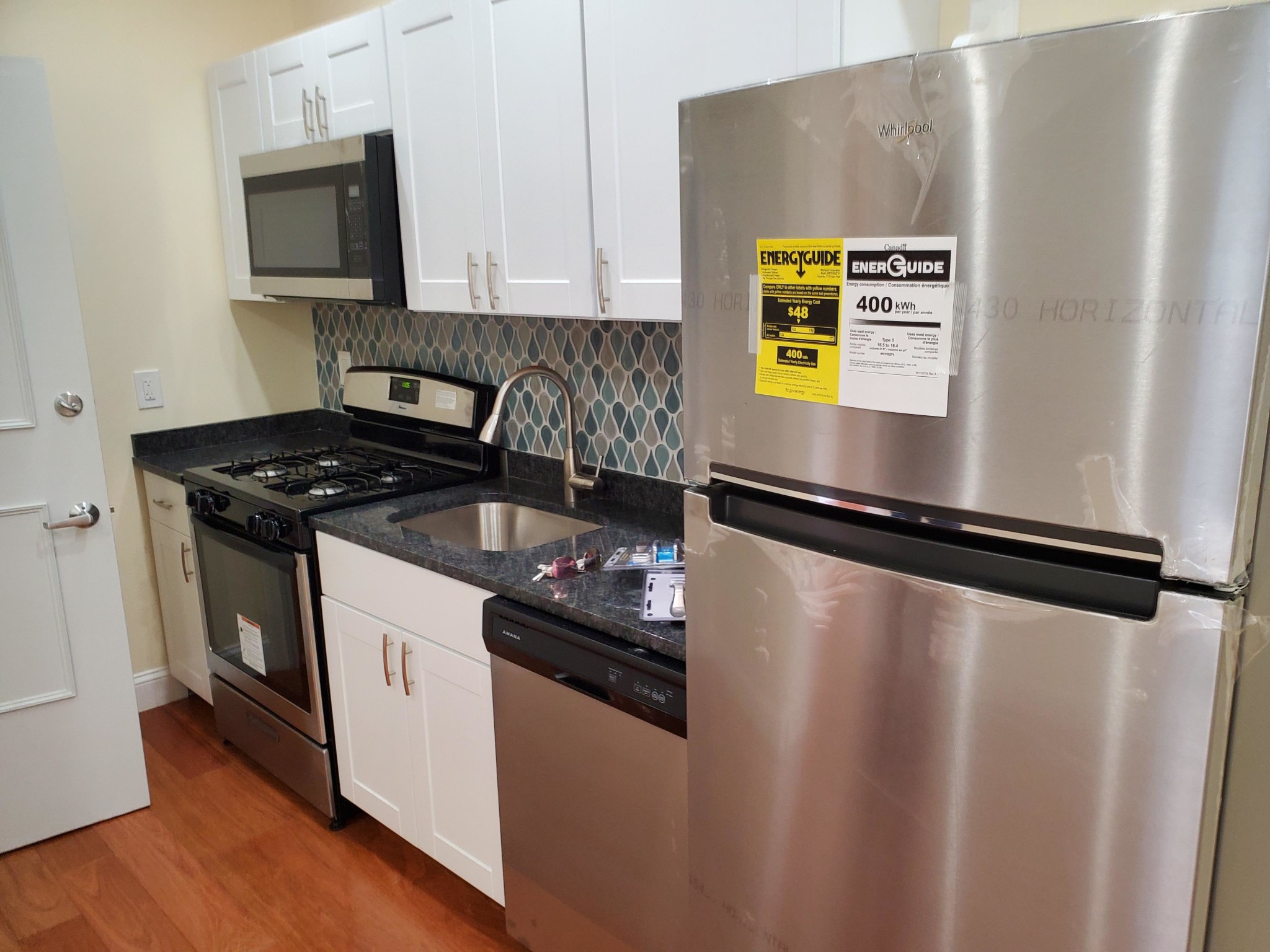 1 bed, 1.5 bath apartment for rent at 91 Hancock St Unit 2, Mid Cambridge — photo 1 of 8